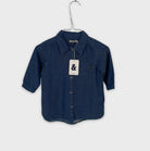 0-Chemise/blouse Imps & Elfs 9 mois