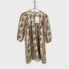 0-Robe Marque Inconnue 8 ans