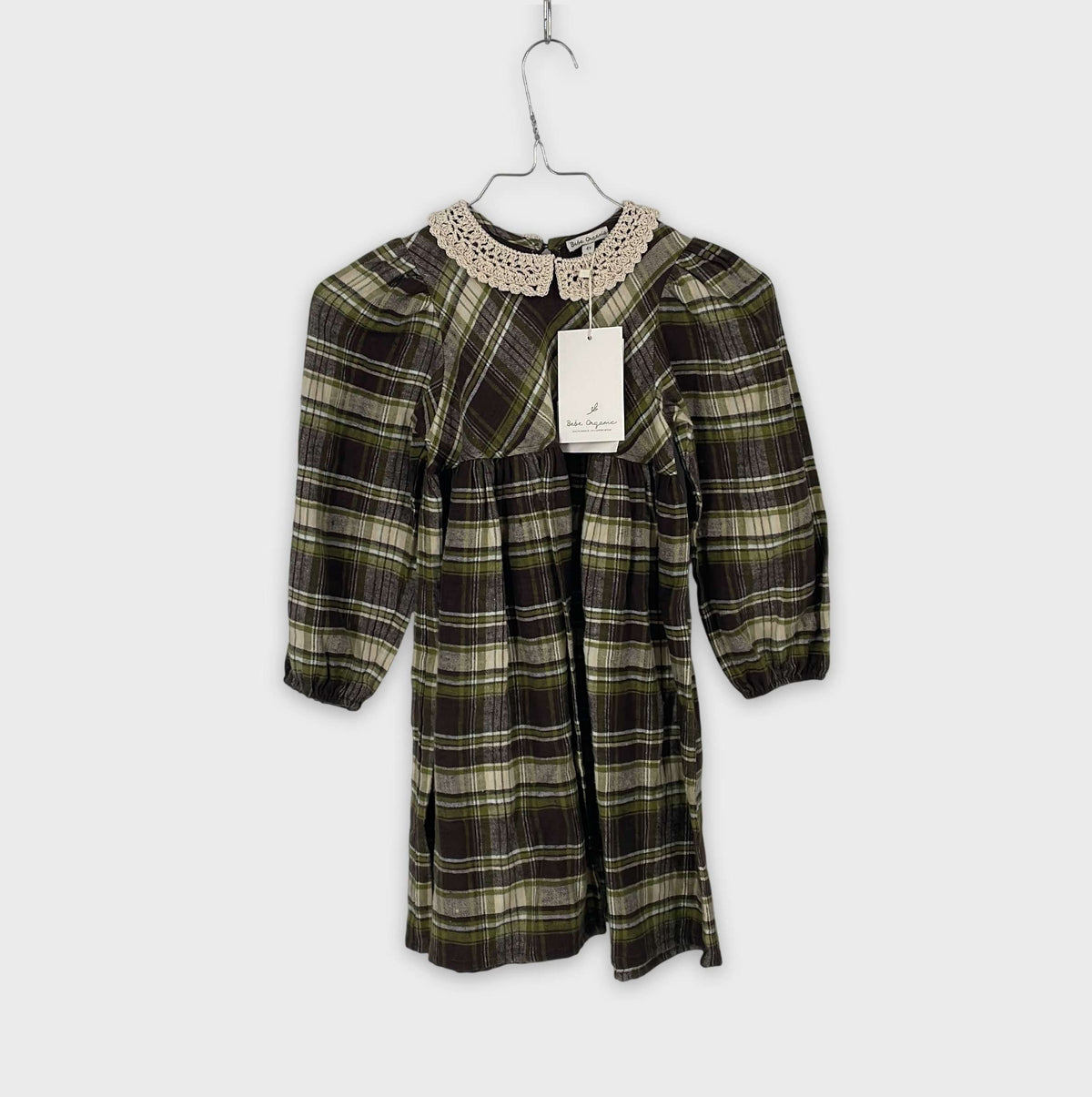0-Robe Marque Inconnue 4 ans