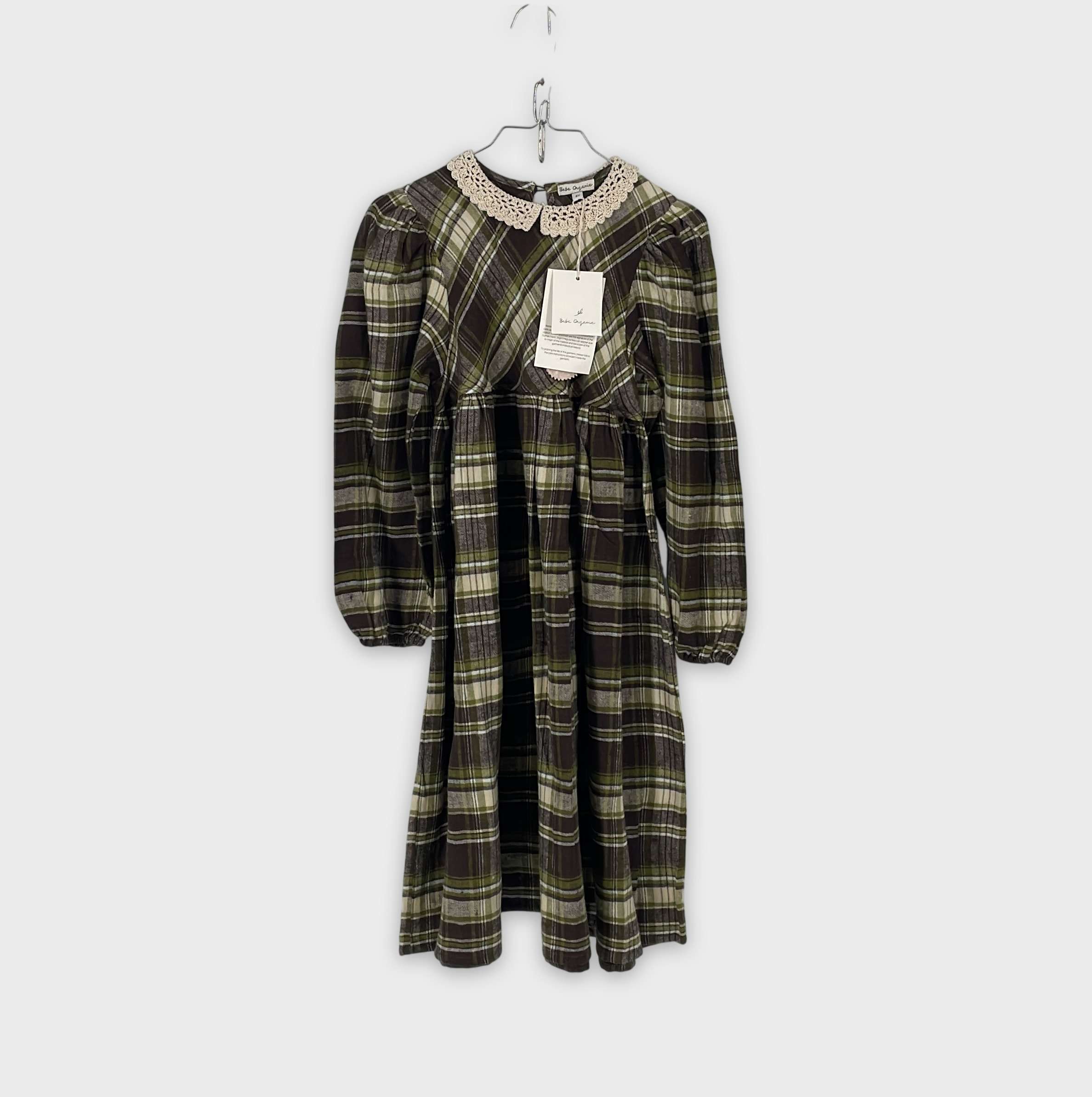 0-Robe Marque Inconnue 8 ans
