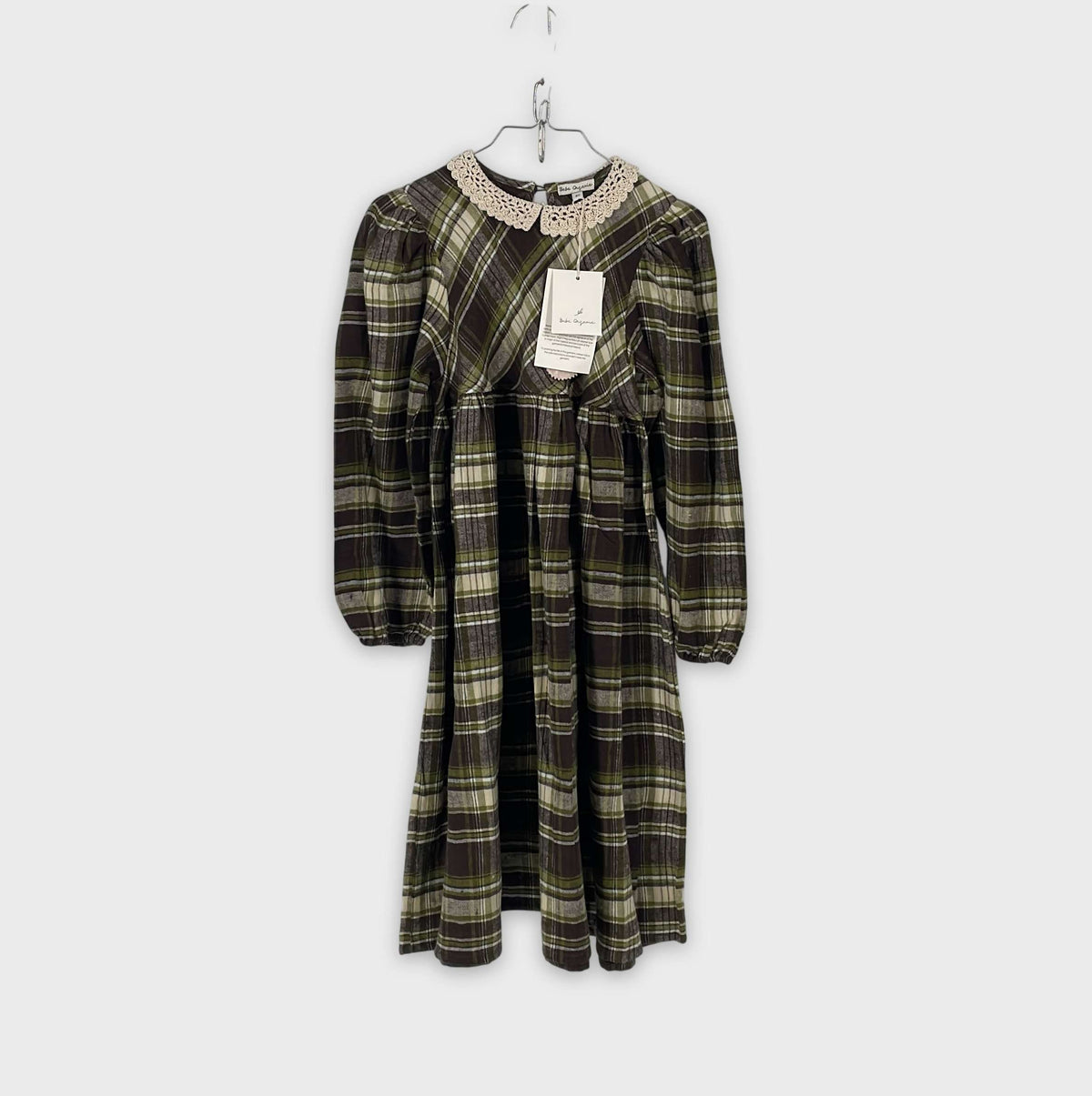 0-Robe Marque Inconnue 8 ans