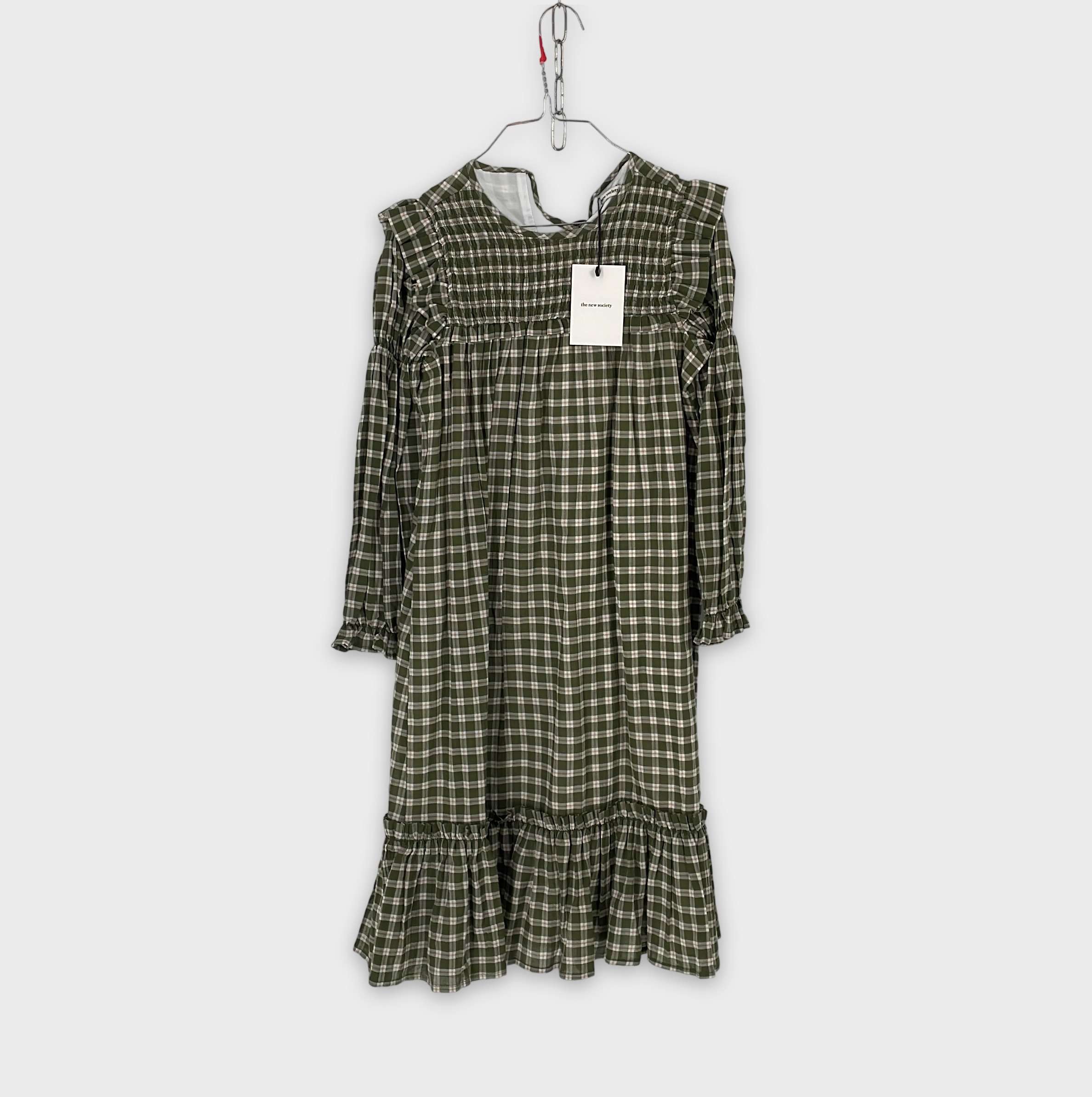 0-Robe The New Society 12 ans