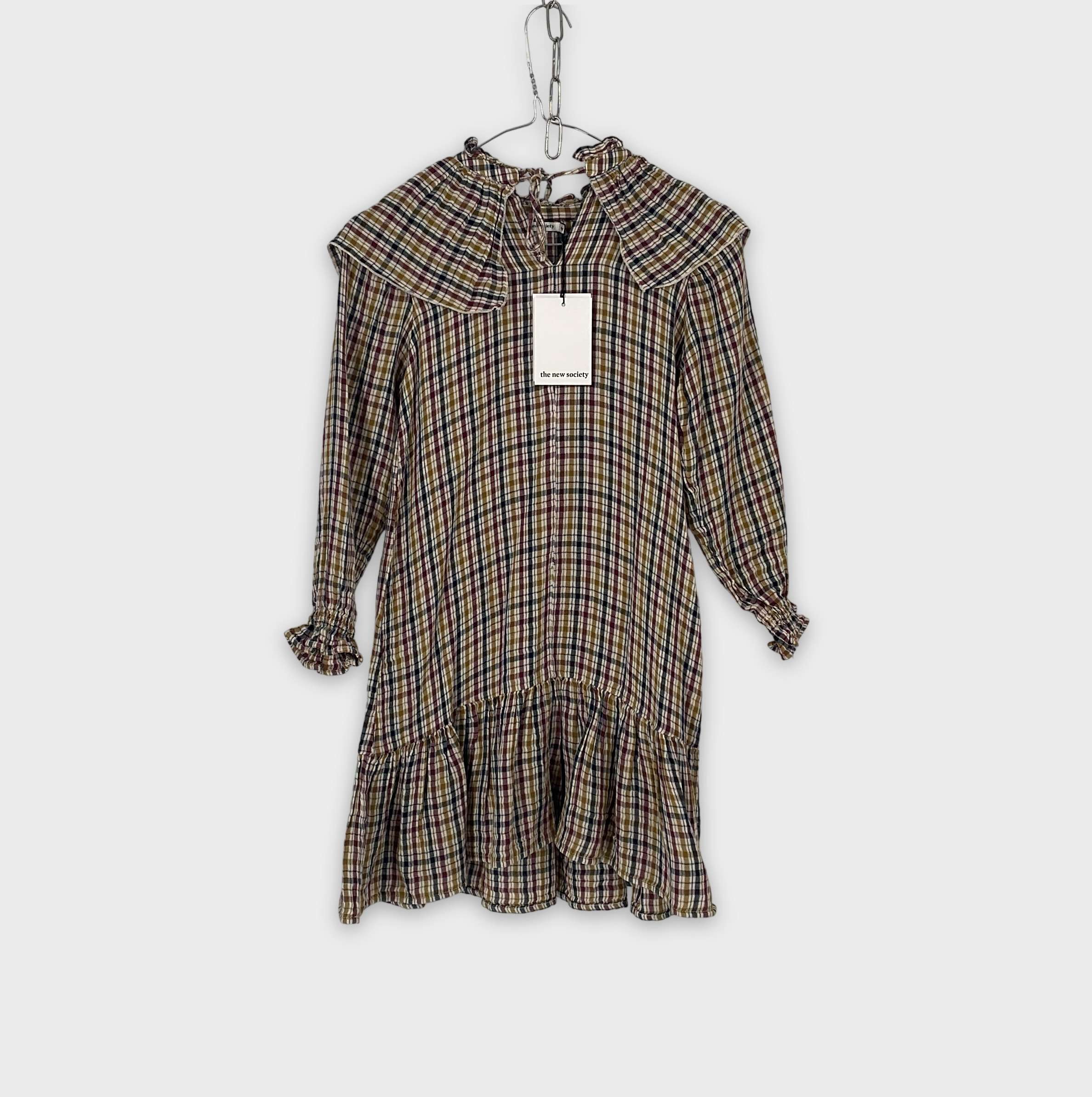 0-Robe The New Society 8 ans