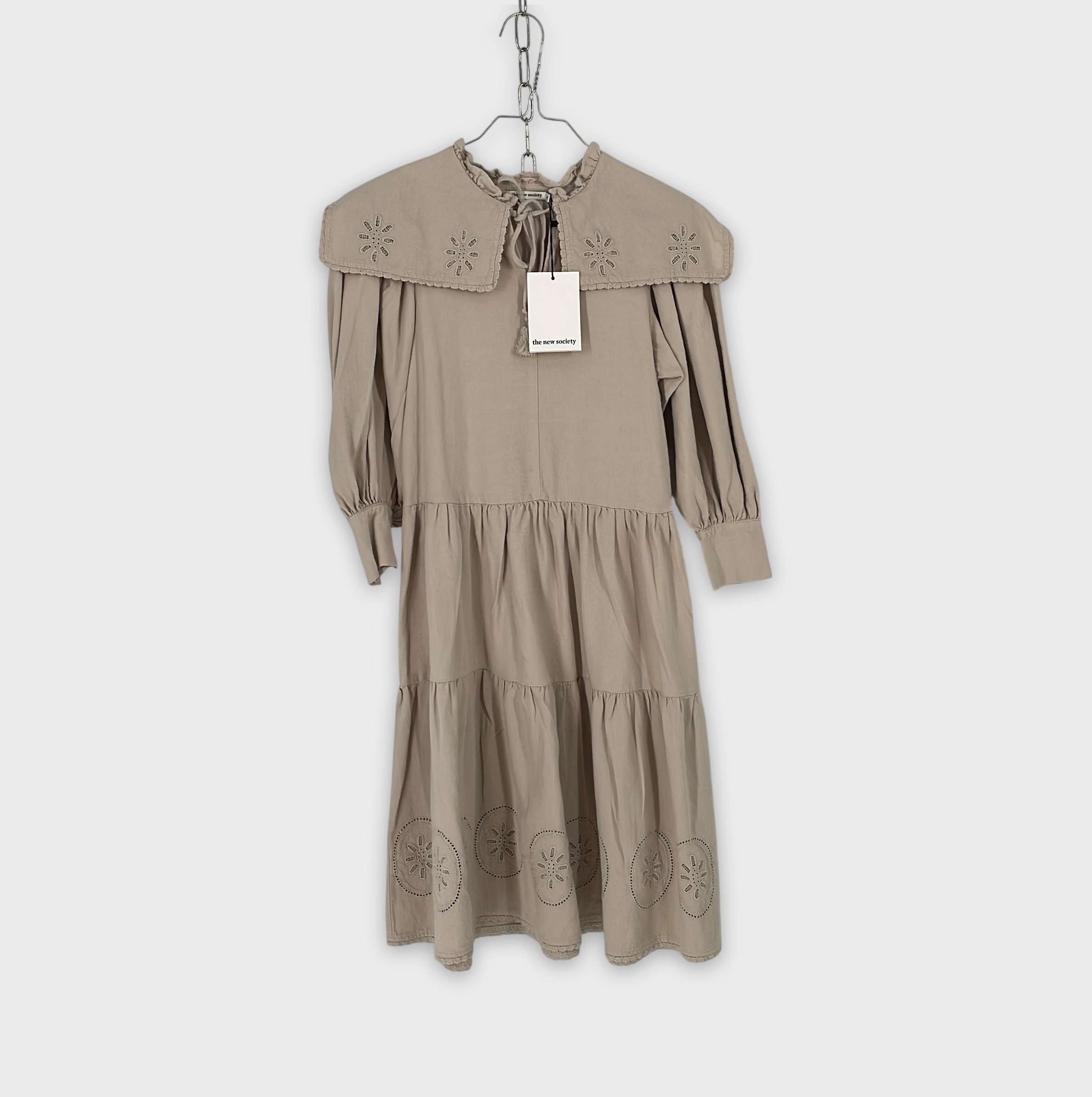 0-Robe The New Society 8 ans