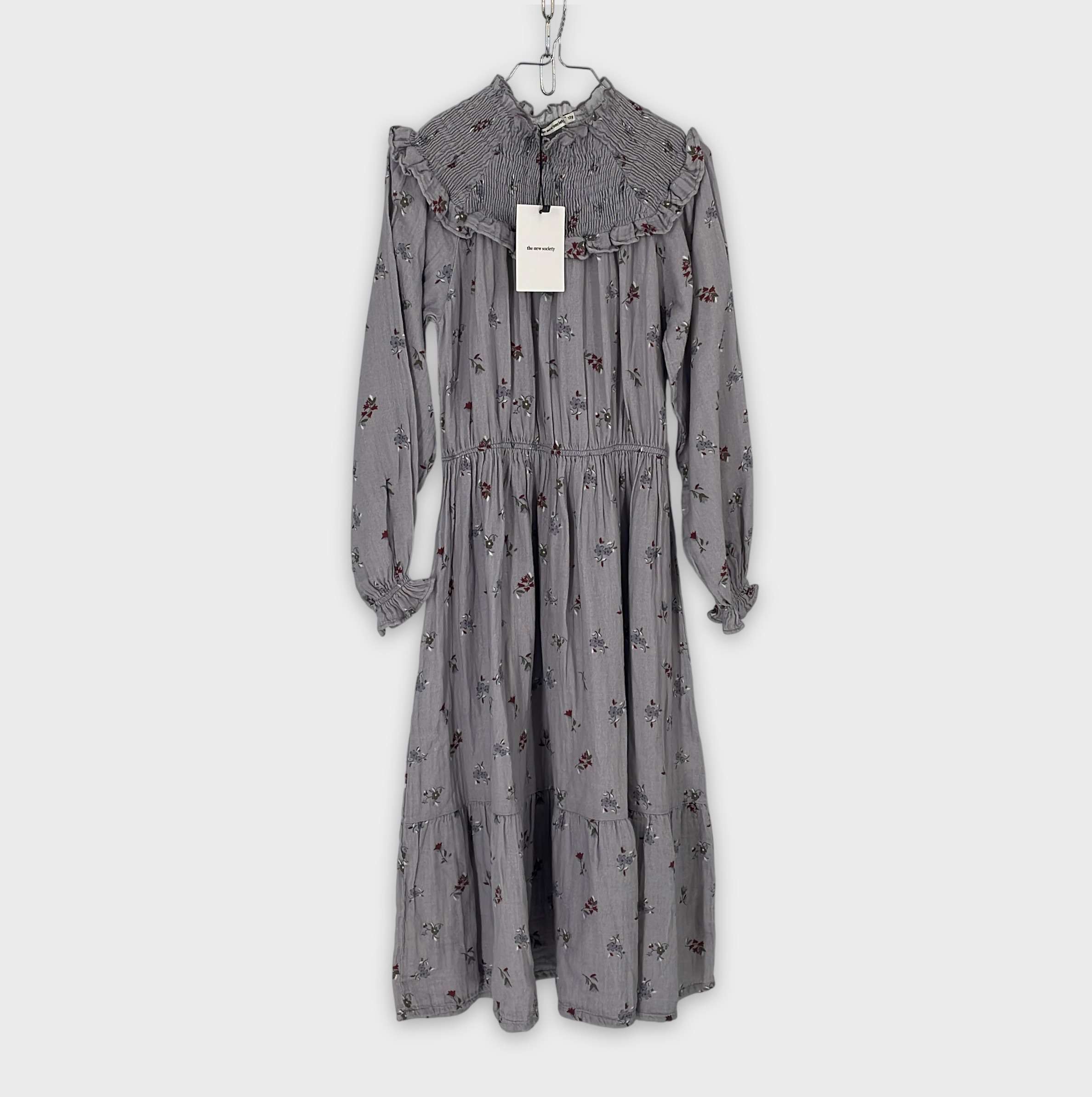 0-Robe The New Society 12 ans