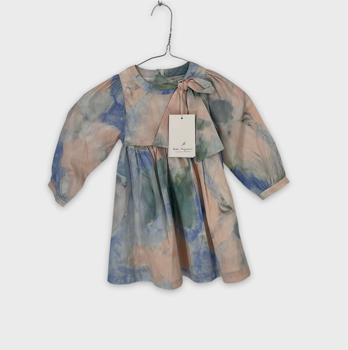 0-Robe Marque Inconnue 24 mois