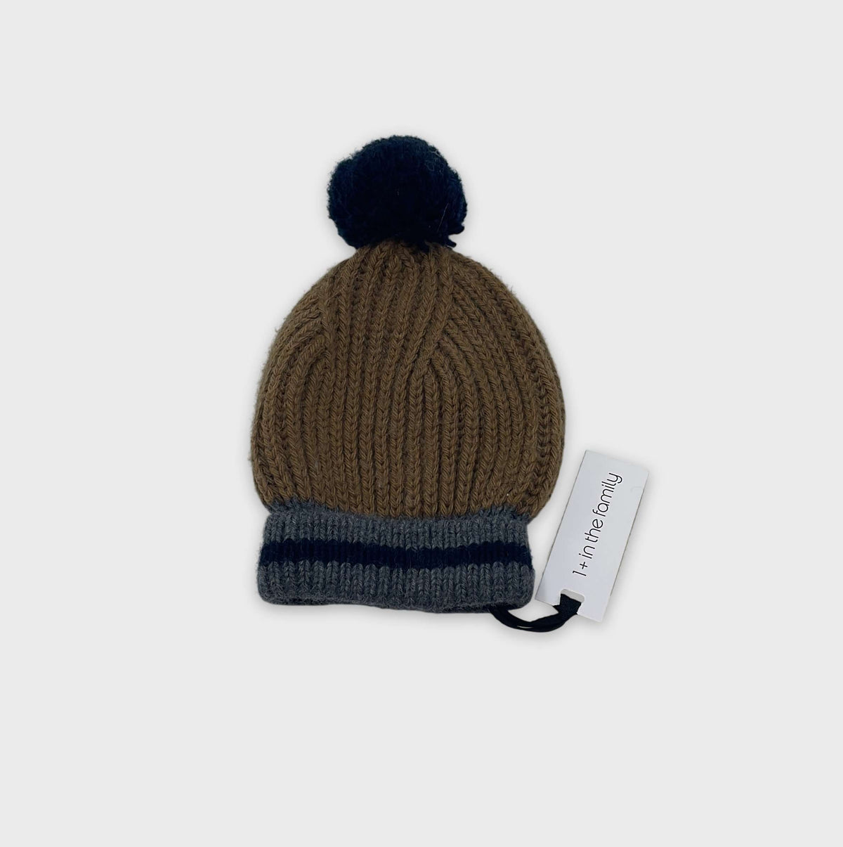 0-Bonnet/Cagoule 1+ In The Family 24 mois