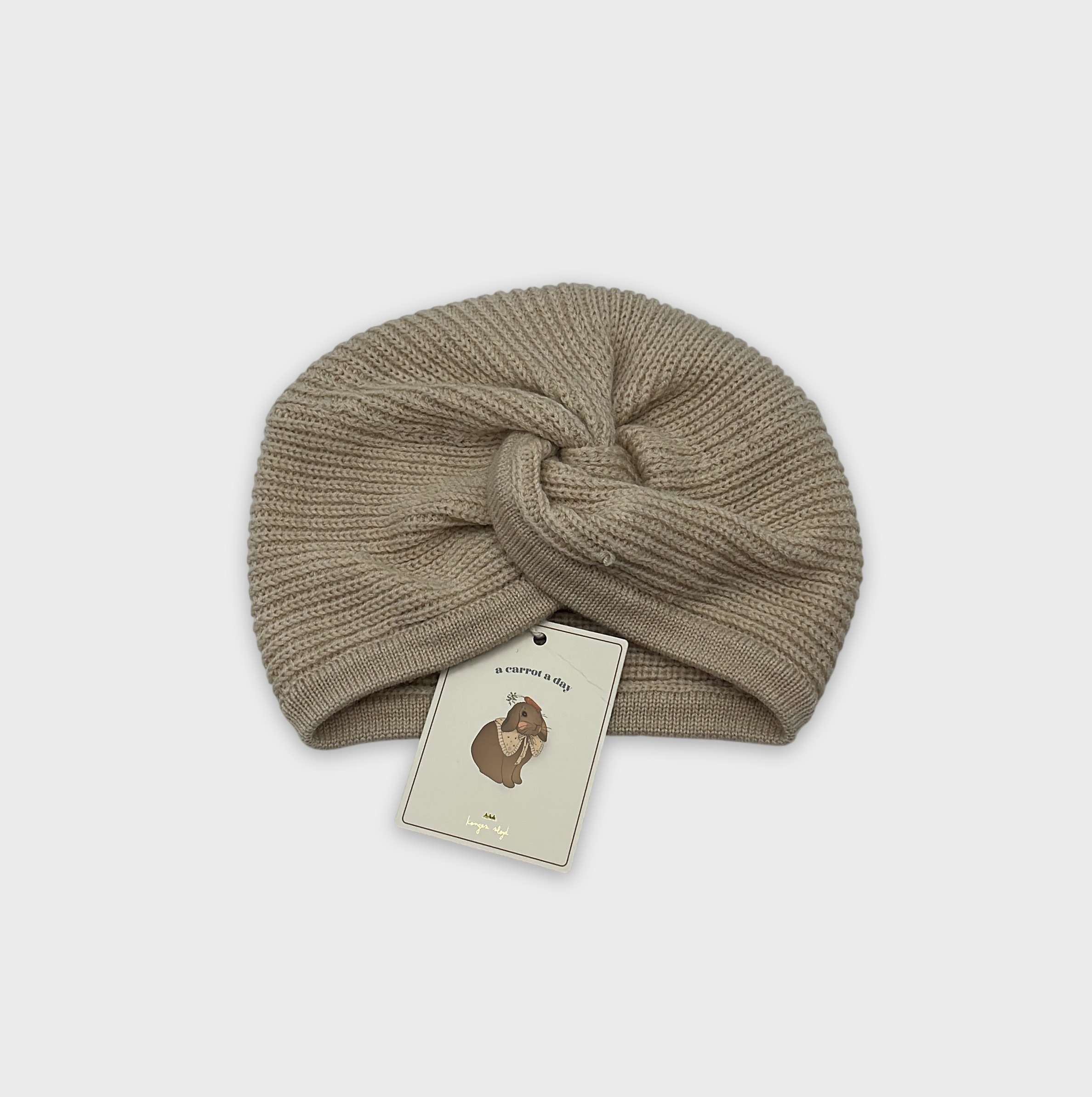 0-Bonnet/Cagoule Konges Slojd 3-6 Mois