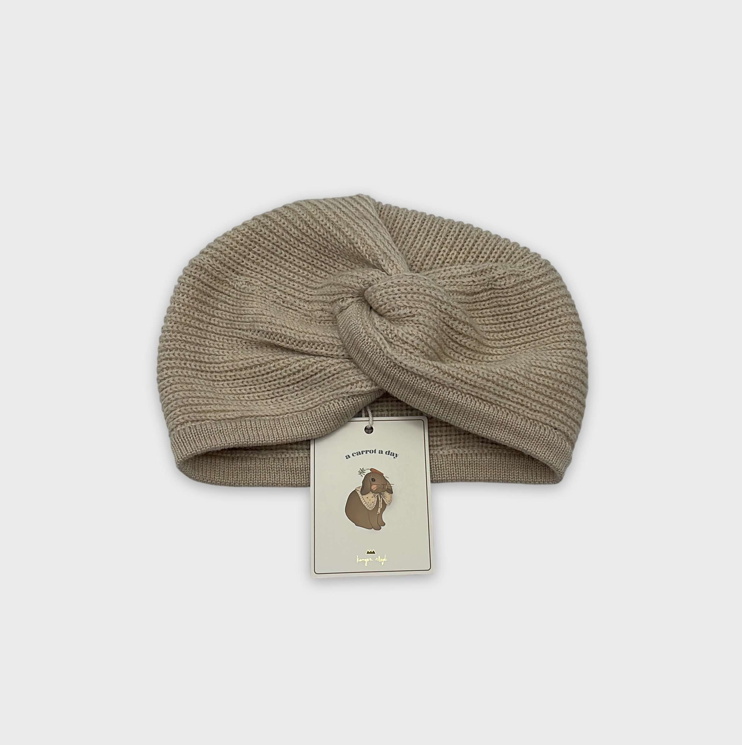 0-Bonnet/Cagoule Konges Slojd 12-18 Mois