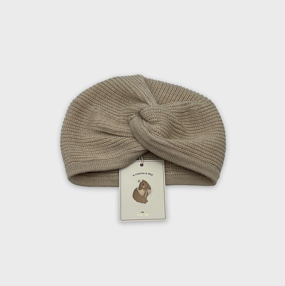 0-Bonnet/Cagoule Konges Slojd 12-18 Mois