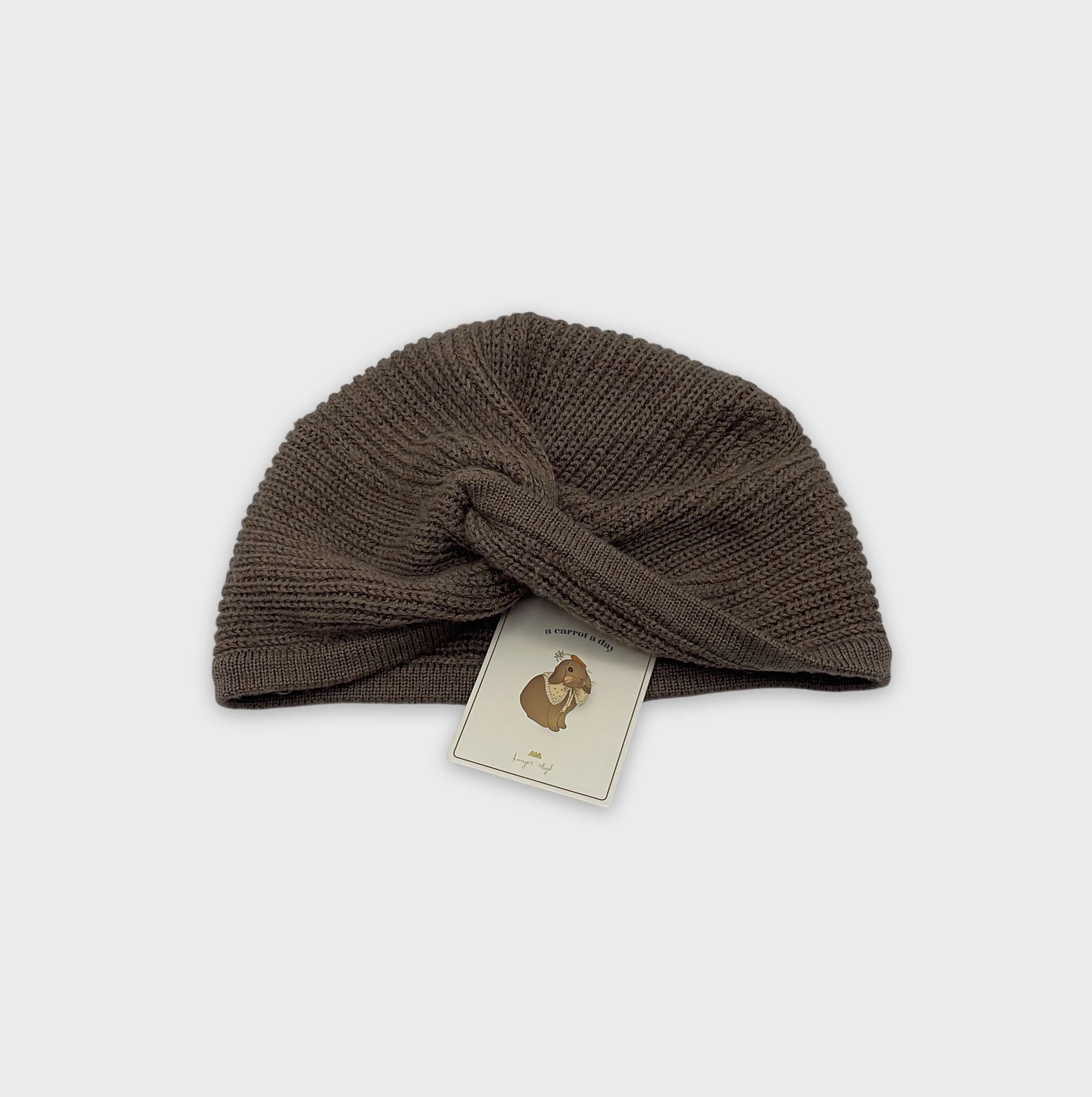 0-Bonnet/Cagoule Konges Slojd 3-6 Mois