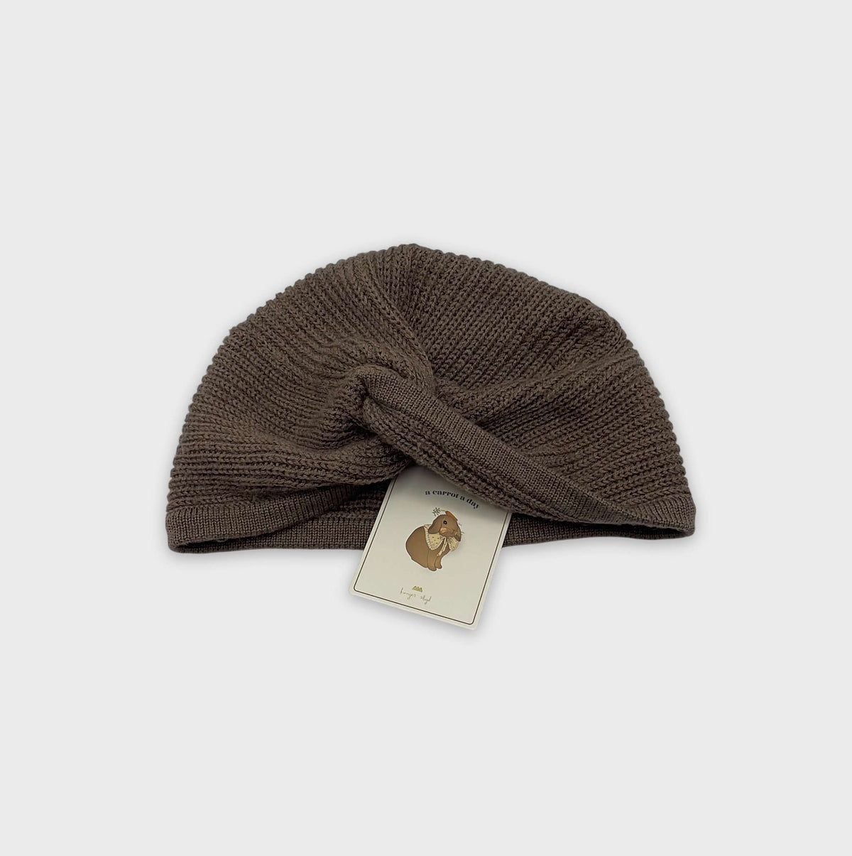 0-Bonnet/Cagoule Konges Slojd 3-6 Mois