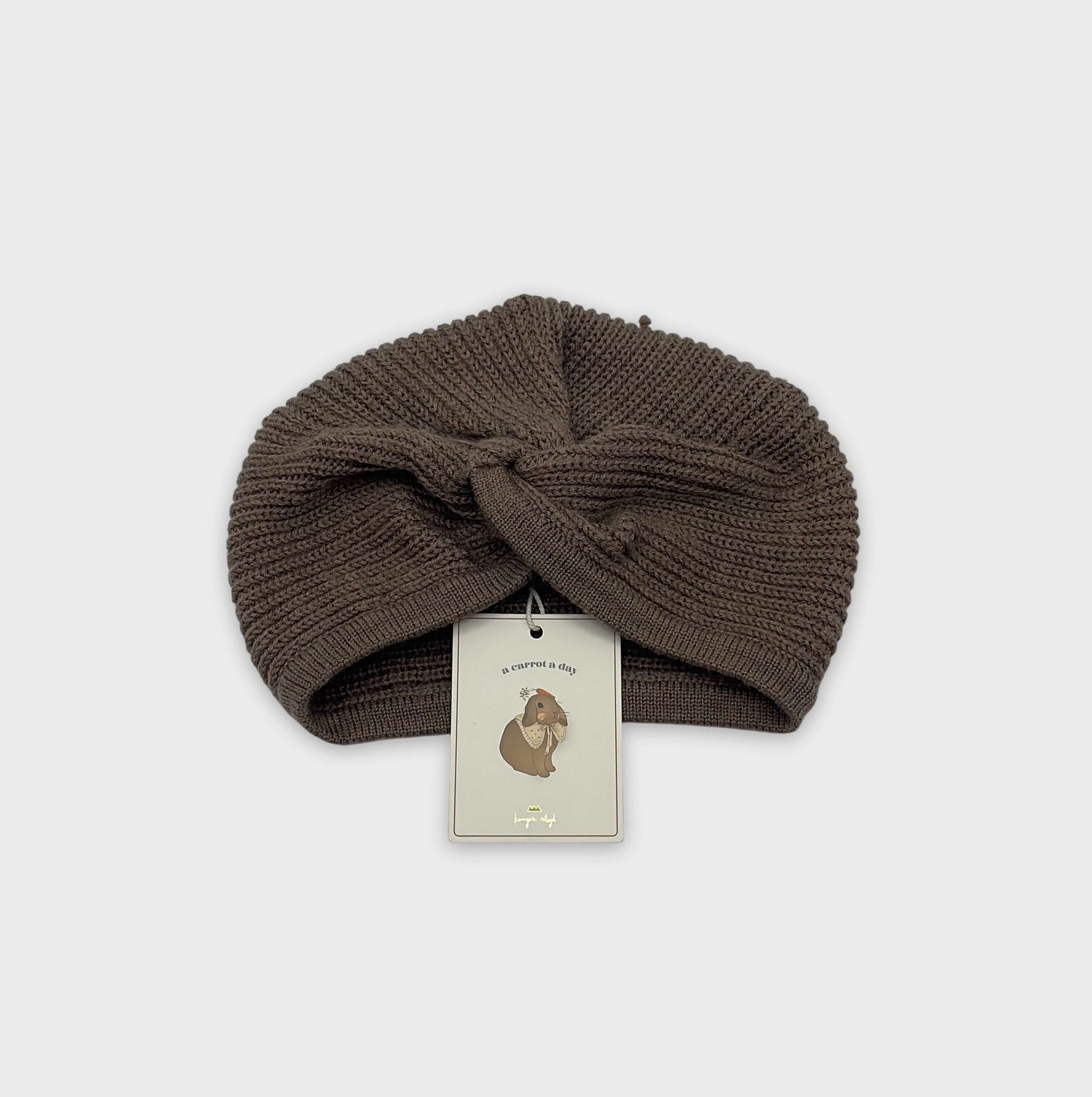0-Bonnet/Cagoule Konges Slojd 3-6 Mois