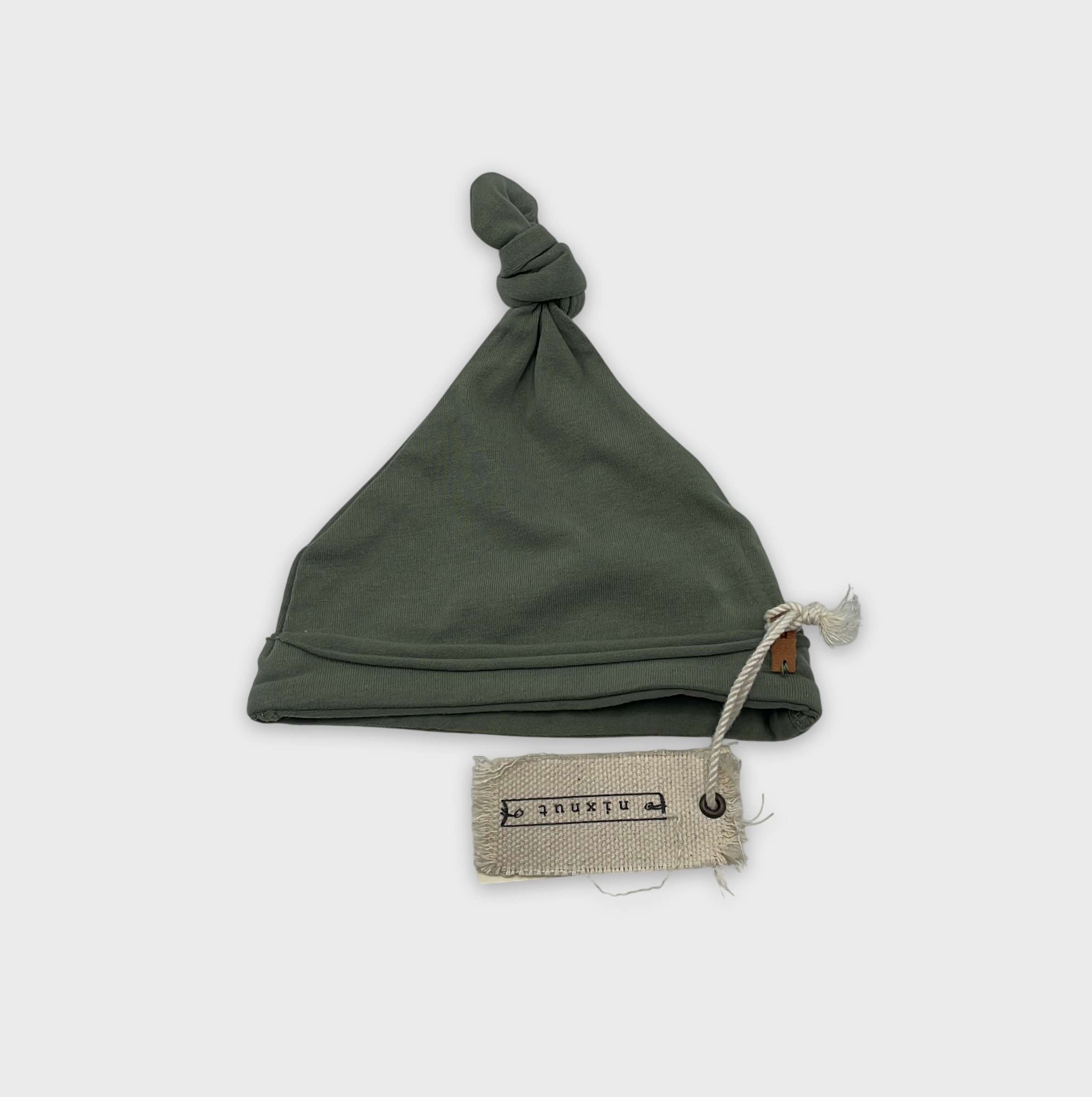 0-Bonnet/Cagoule Nixnut 0-1 Mois