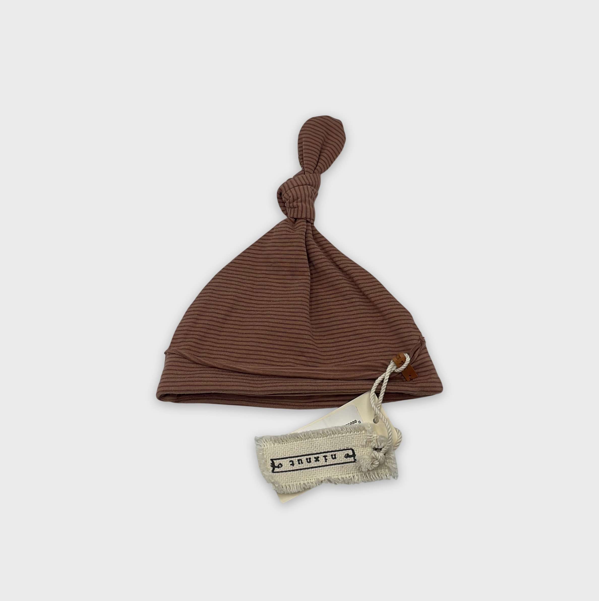 0-Bonnet/Cagoule Nixnut 0-1 Mois