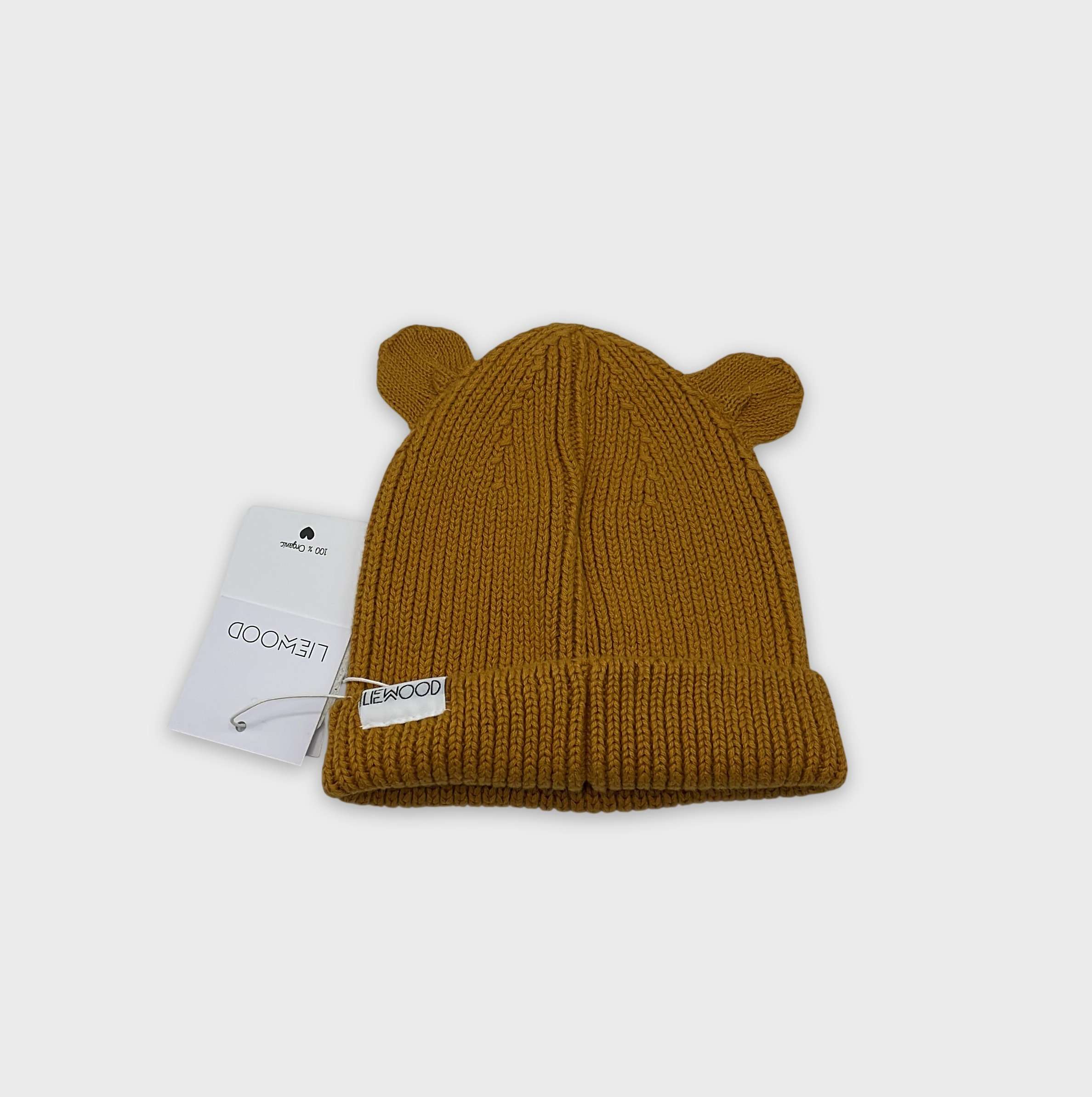 0-Bonnet/Cagoule Liewood 6-9 Mois