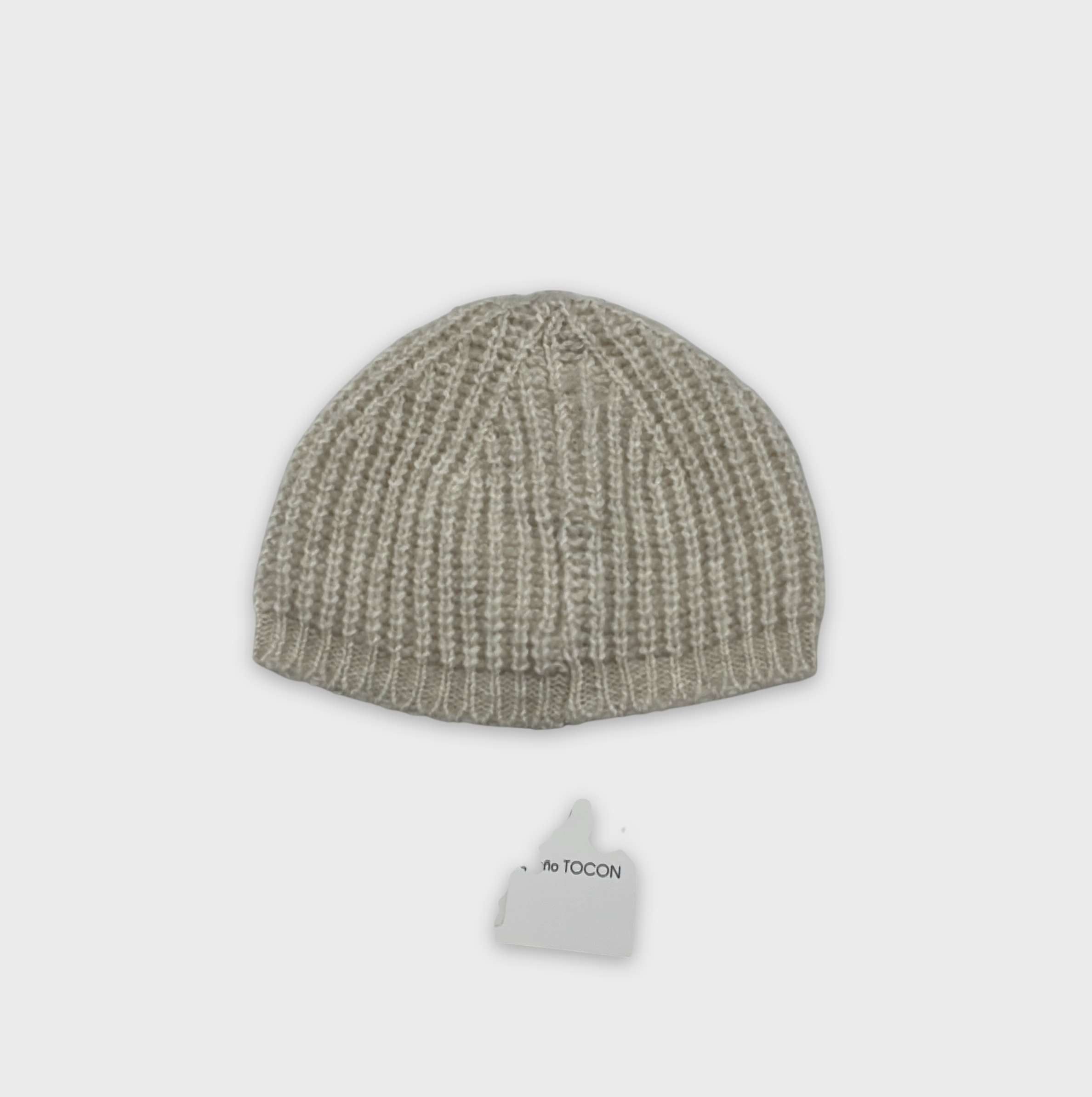 0-Bonnet/Cagoule Pequeno Tocon 18 mois