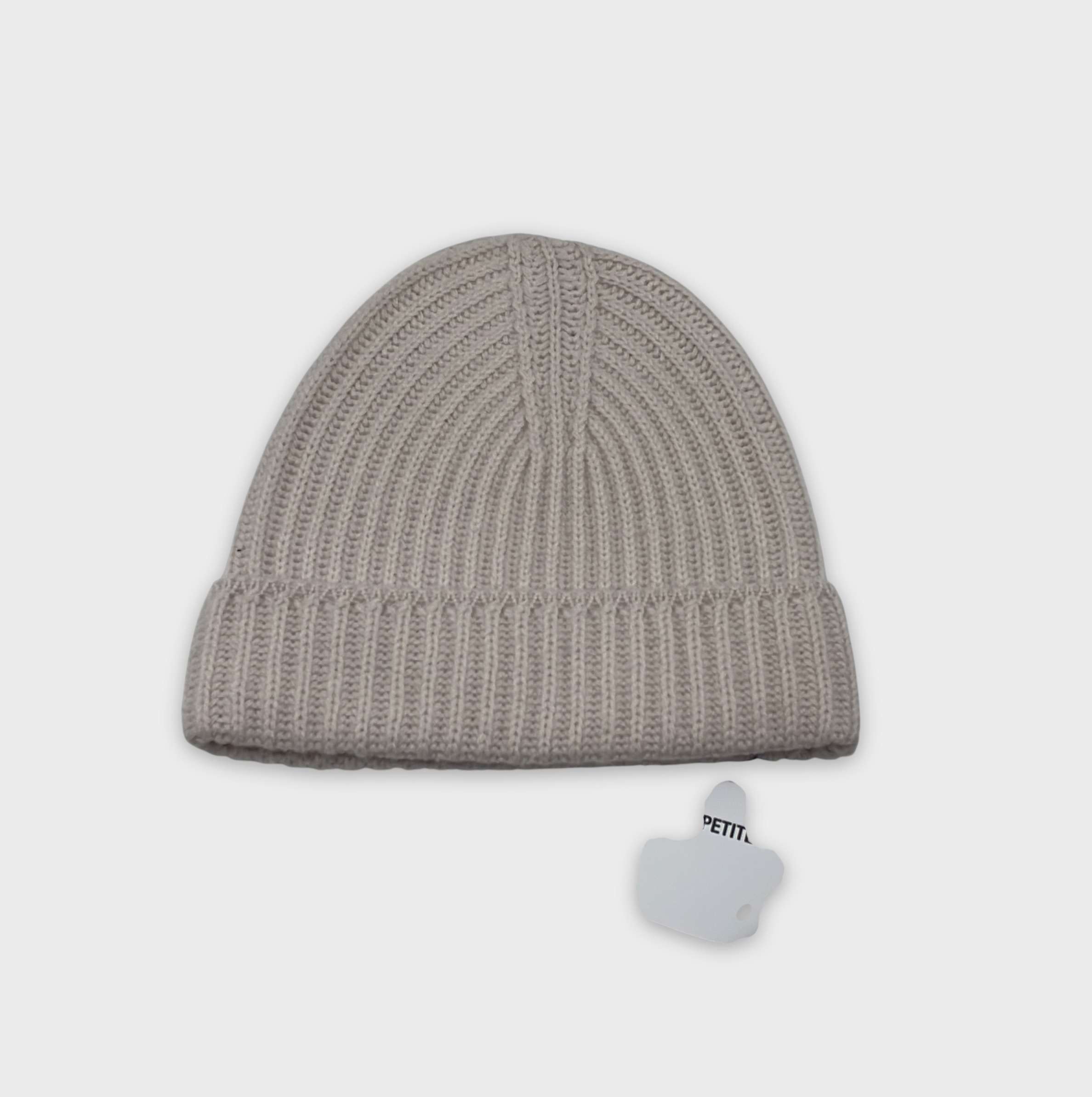 0-Bonnet/Cagoule La petite V