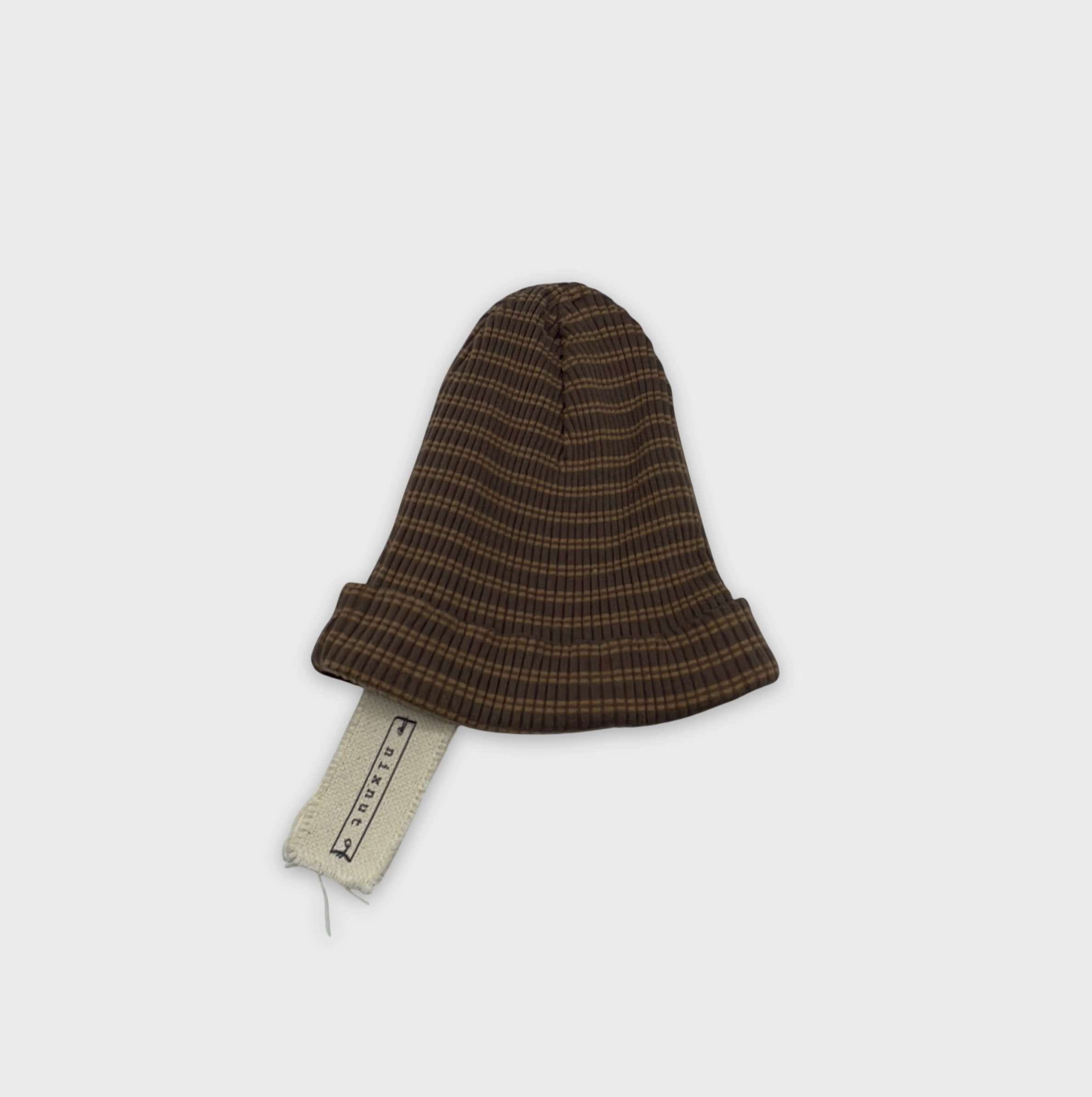 0-Bonnet/Cagoule Nixnut 12 mois