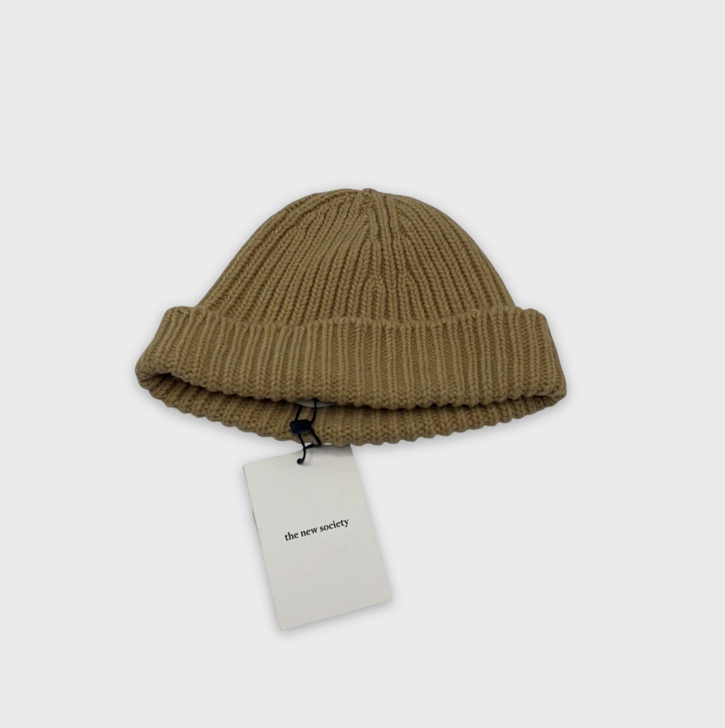 0-Bonnet/Cagoule The New Society