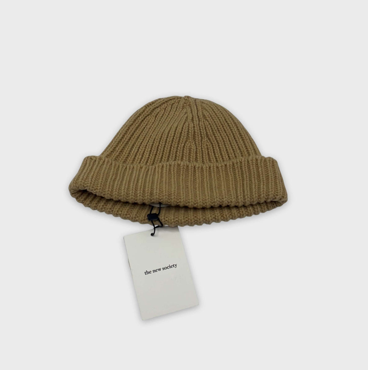0-Bonnet/Cagoule The New Society