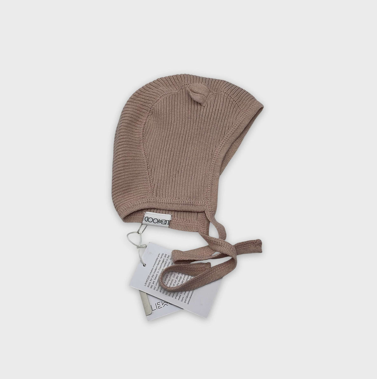 0-Bonnet/Cagoule Liewood 6-9 Mois