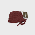 0-Bonnet/Cagoule Marque Inconnue 1-3 Mois