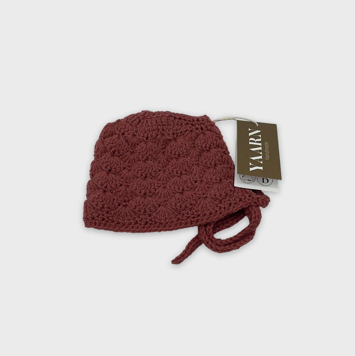 0-Bonnet/Cagoule Marque Inconnue 1-3 Mois