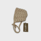0-Bonnet/Cagoule Marque Inconnue 3 mois