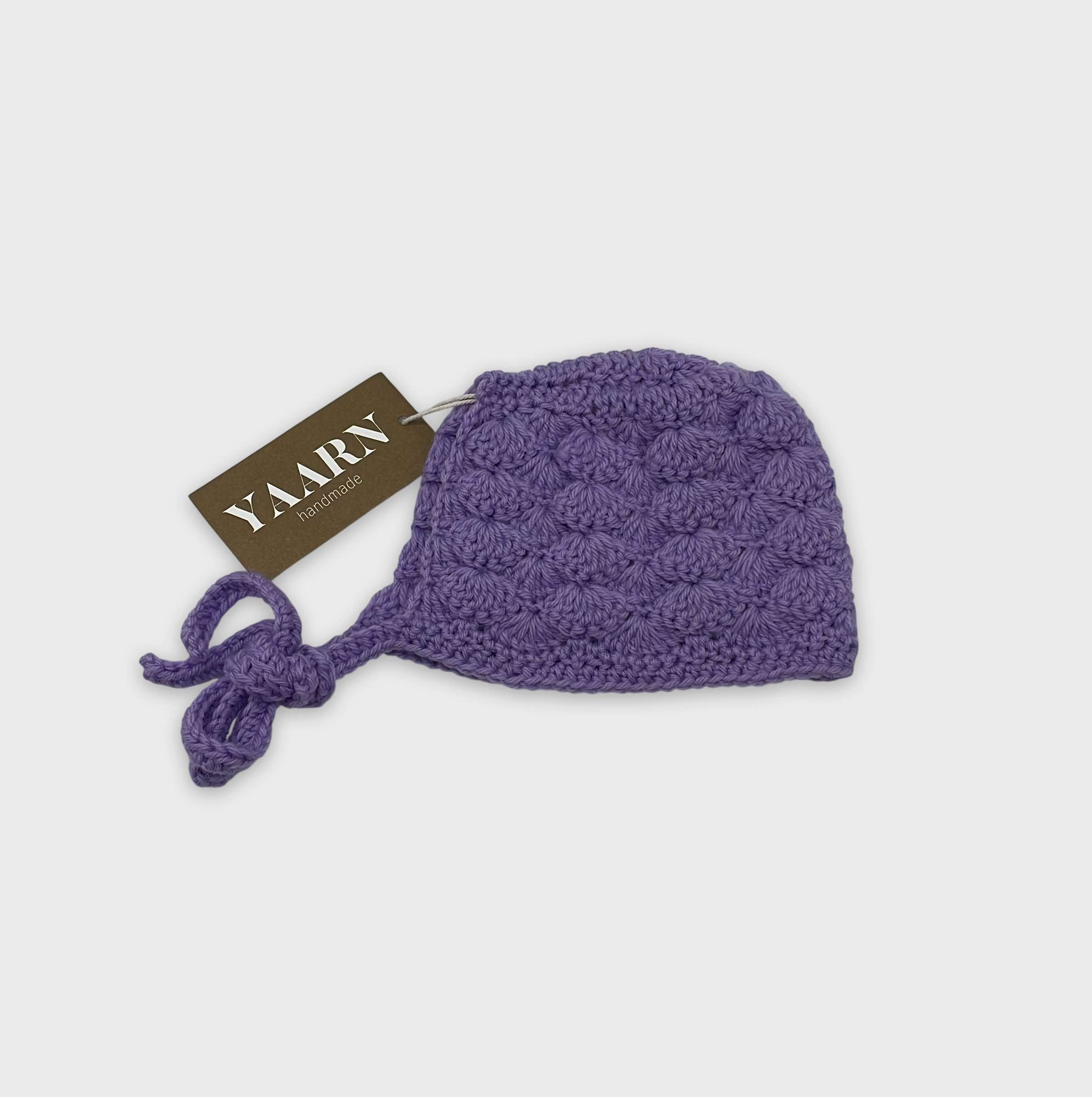 0-Bonnet/Cagoule Marque Inconnue 3 mois