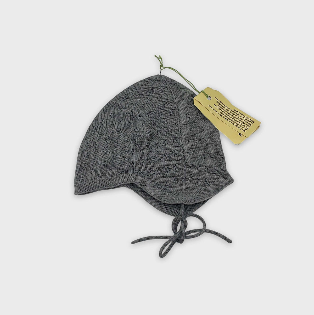 0-Bonnet/Cagoule Fub 6-9 Mois