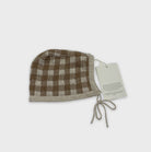 0-Bonnet/Cagoule Marque Inconnue 9-12 Mois
