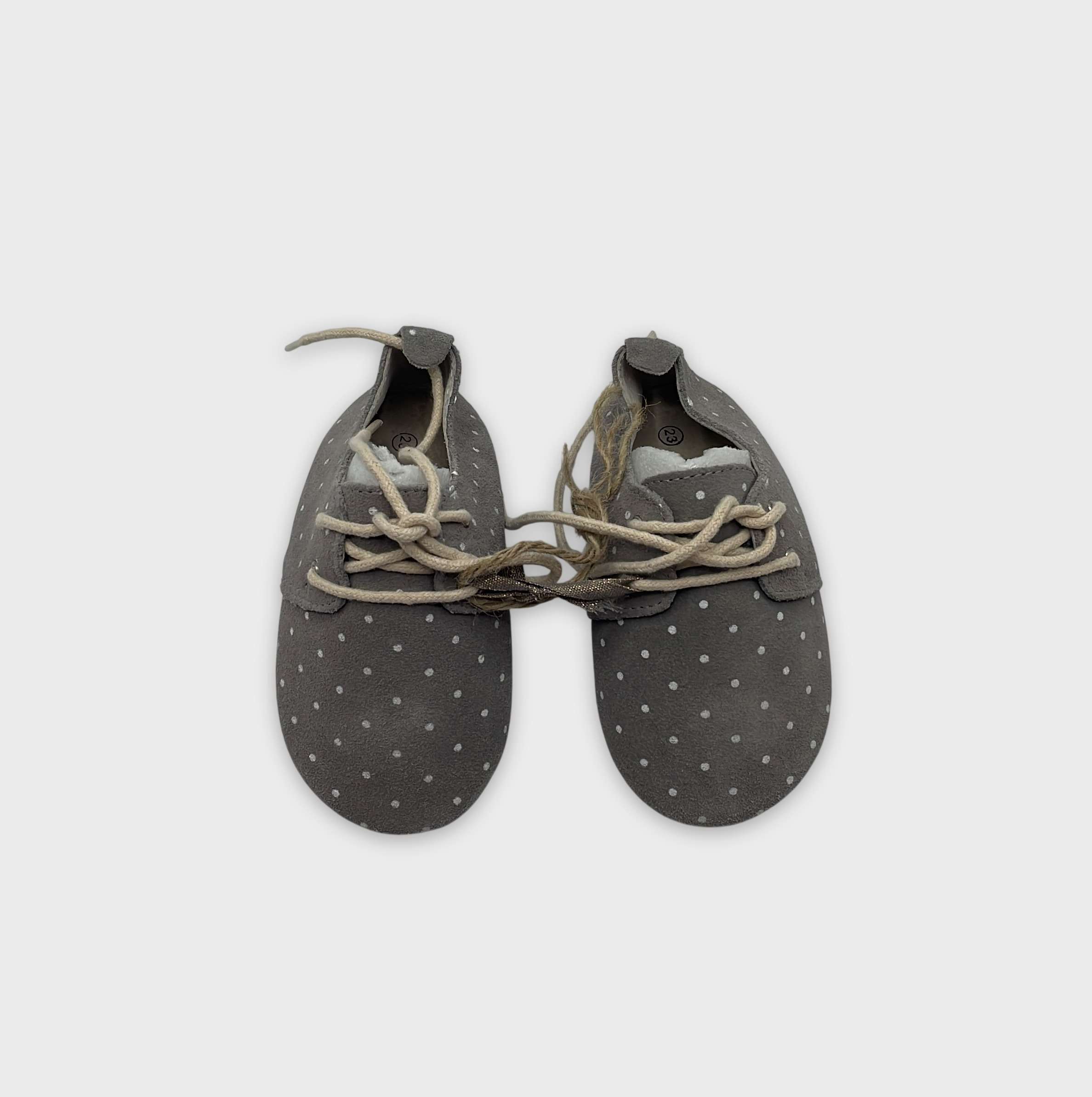 0-Chaussures Little Indians Taille 23