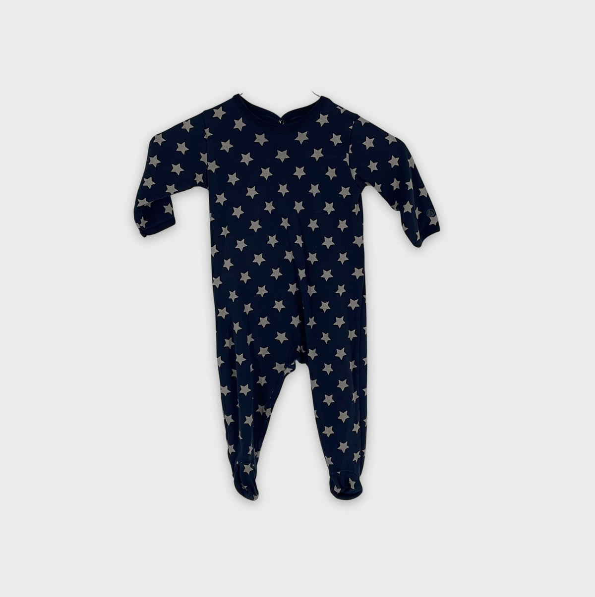 0-Pyjama long Petit Bateau 12 mois