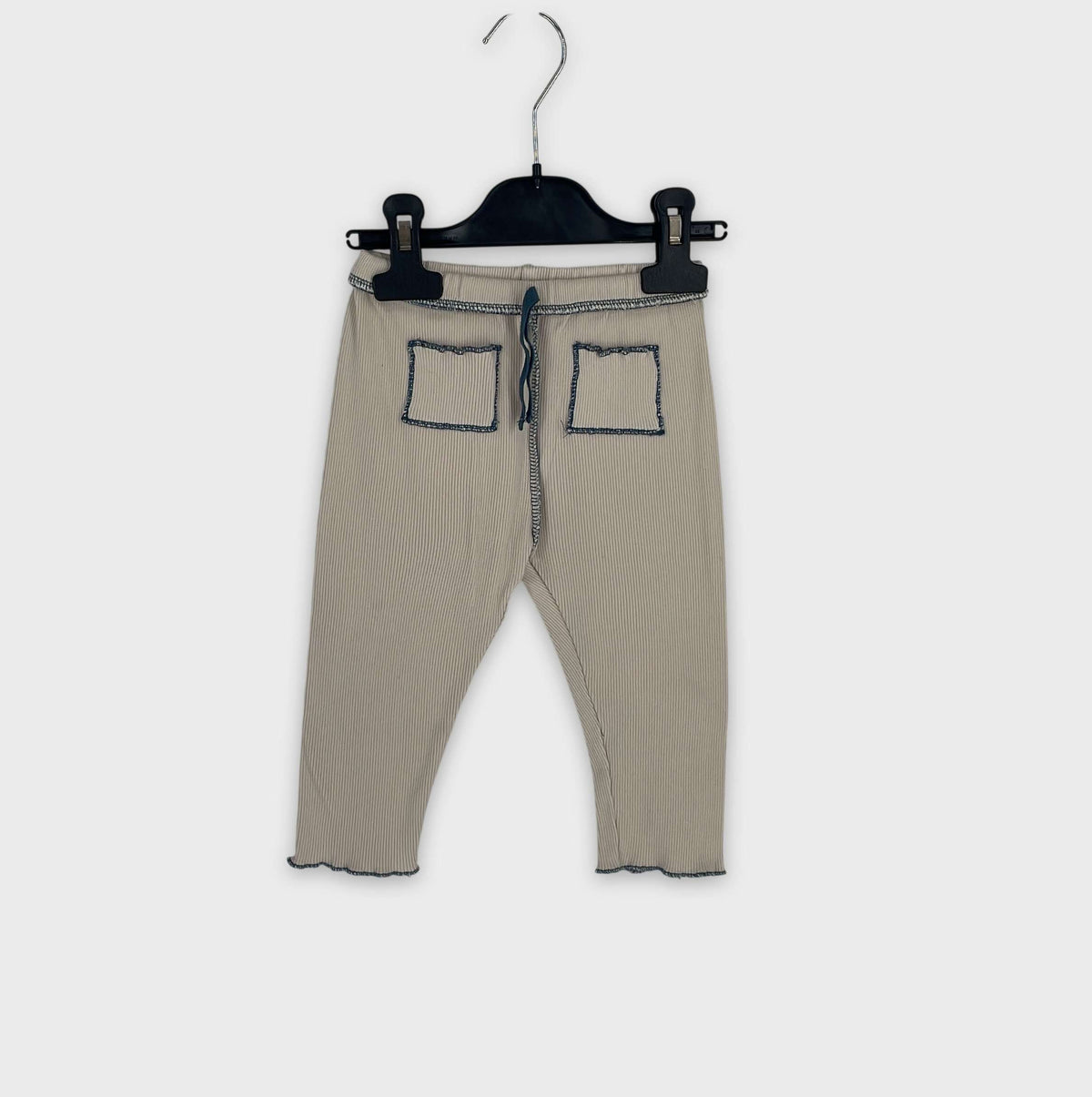 0-Pantalon Zara Kids 9-12 Mois