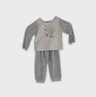 0-Pyjama long Petit Bateau 24 mois