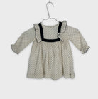 0-Robe Tartine Et Chocolat 9 mois