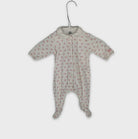 0-Pyjama long Petit Bateau 3 mois