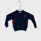 0-Gilet P'tit filou 12 mois