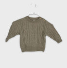 0-Pull H&M 6 mois