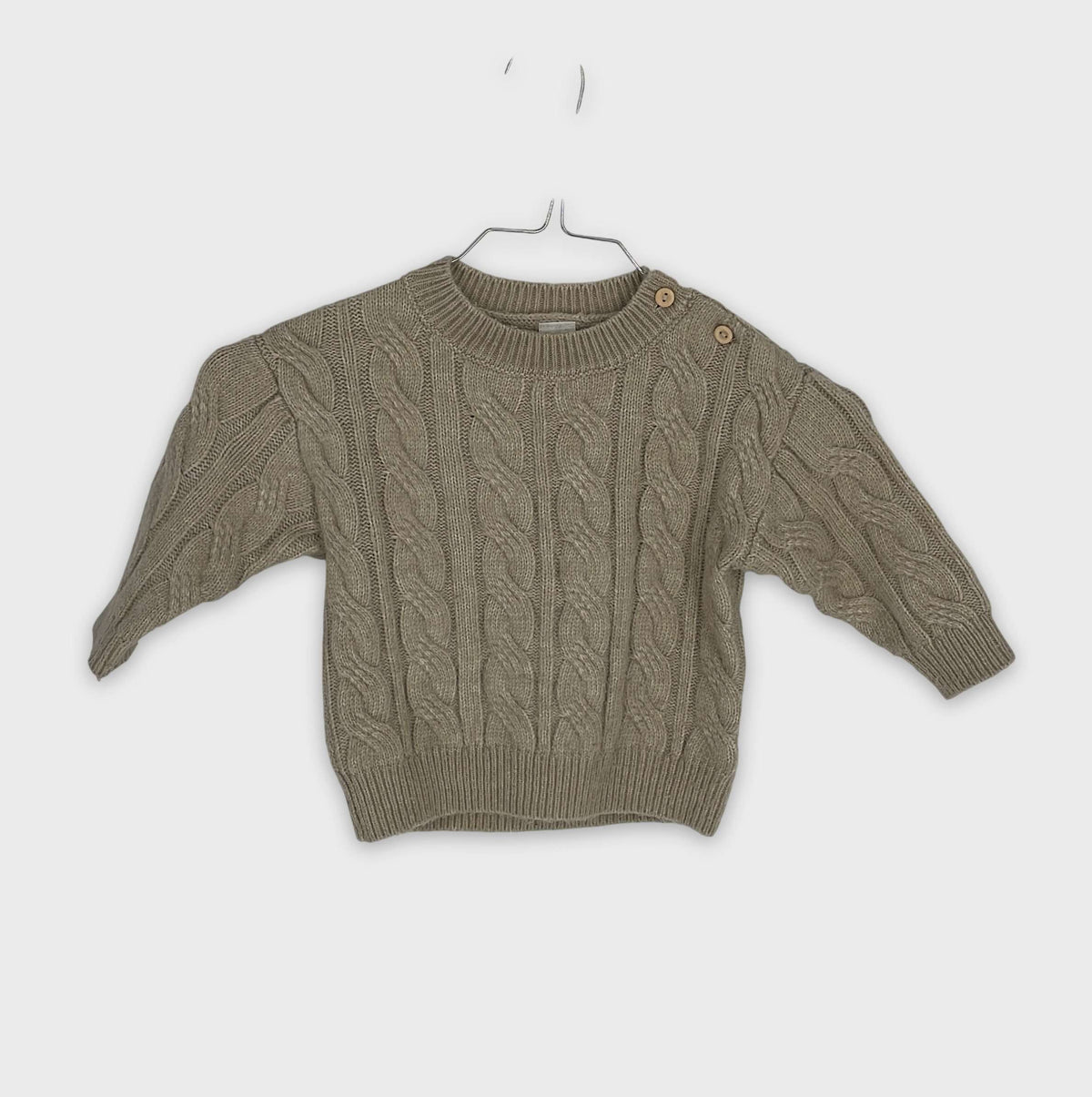 0-Pull H&M 6 mois