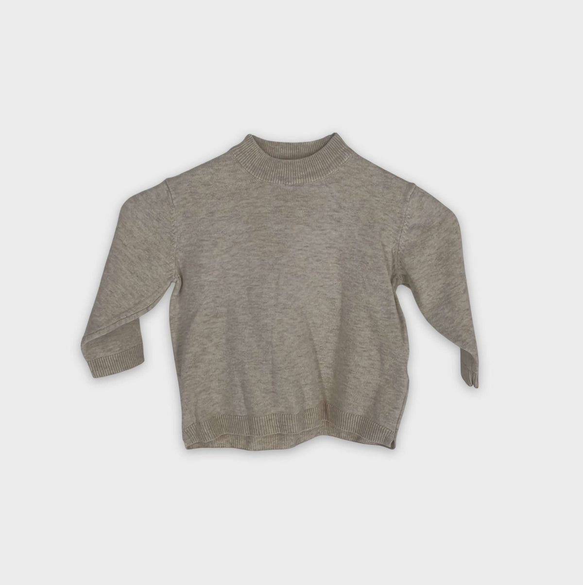 0-Pull Zara Kids 6-9 Mois