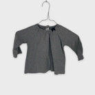 0-T-shirt manches longues Petit Bateau 18 mois