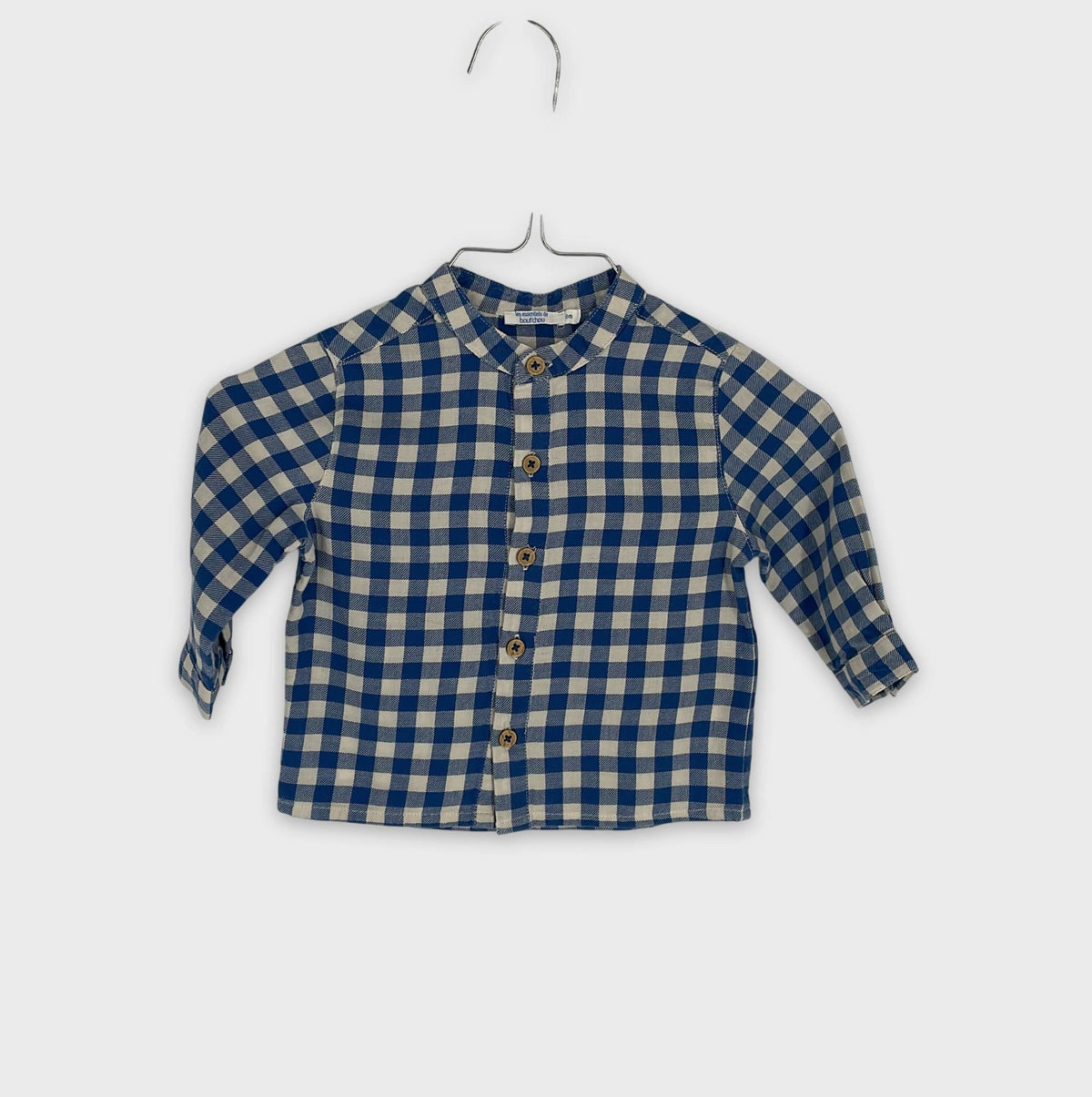 0-Chemise/blouse Bout'Chou 6 mois