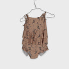 0-Maillot/Anti-uv Konges Slojd 5-6 Ans