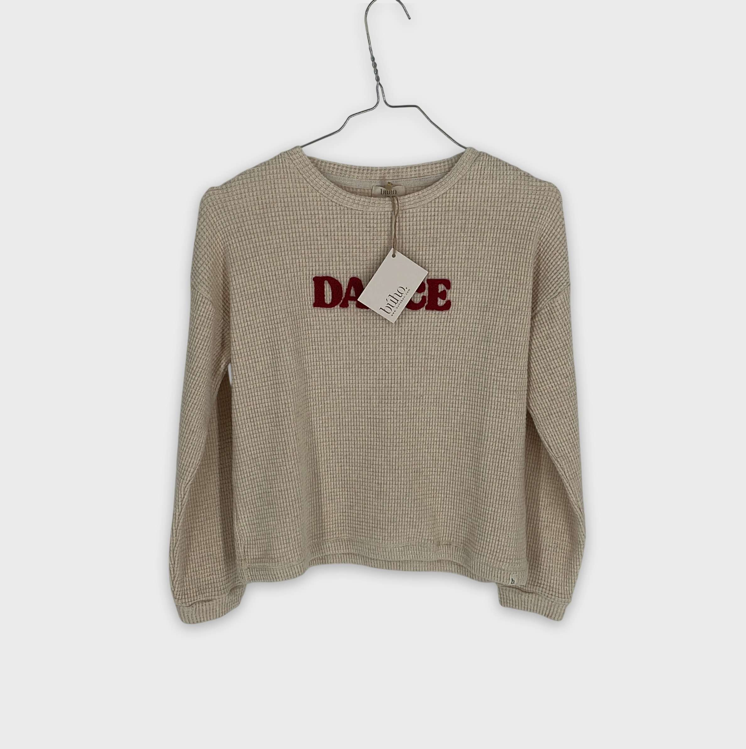 0-Sweat Búho 10 ans