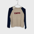 0-T-shirt manches longues Búho 10 ans