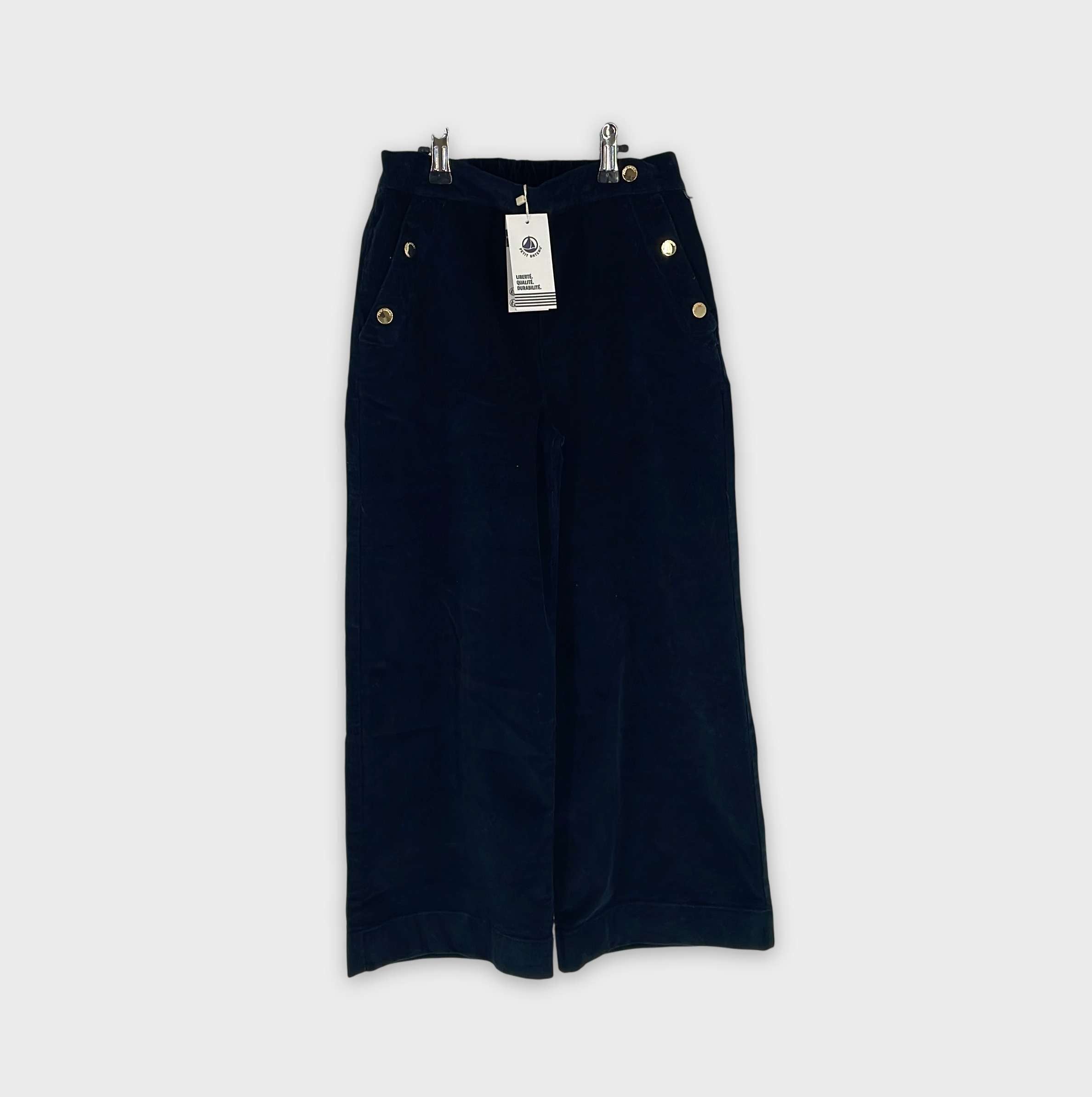 0-Pantalon Petit Bateau 10 ans