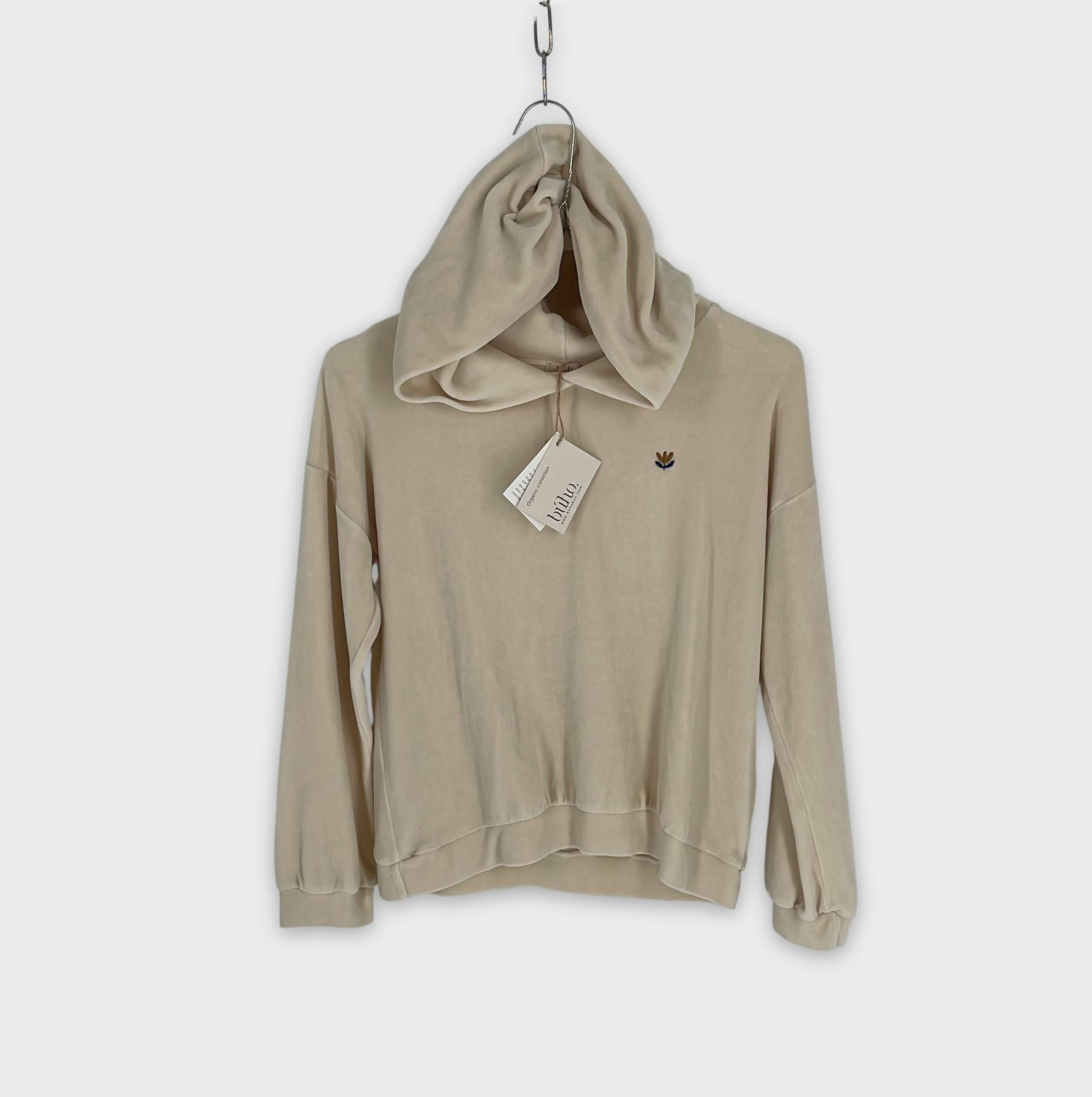 0-Sweat Búho 10 ans