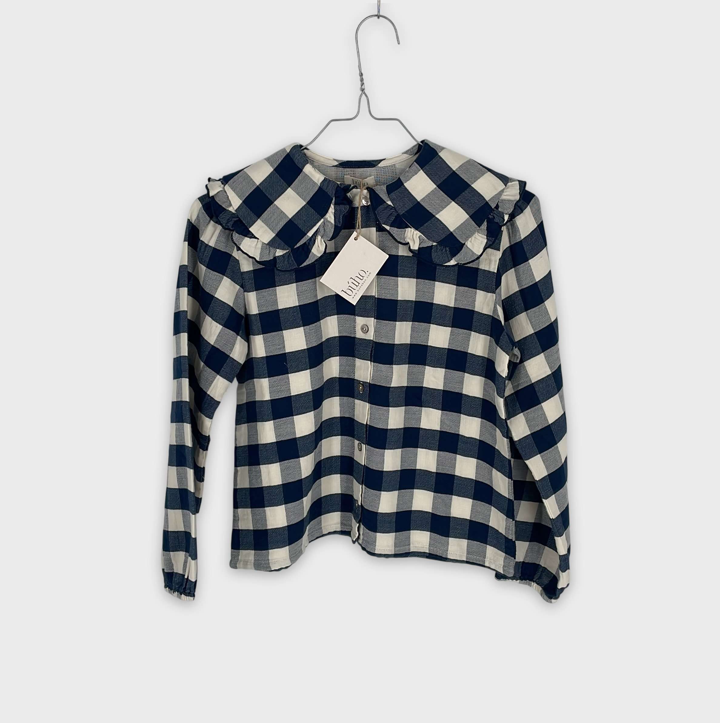 0-Chemise/blouse Búho 10 ans